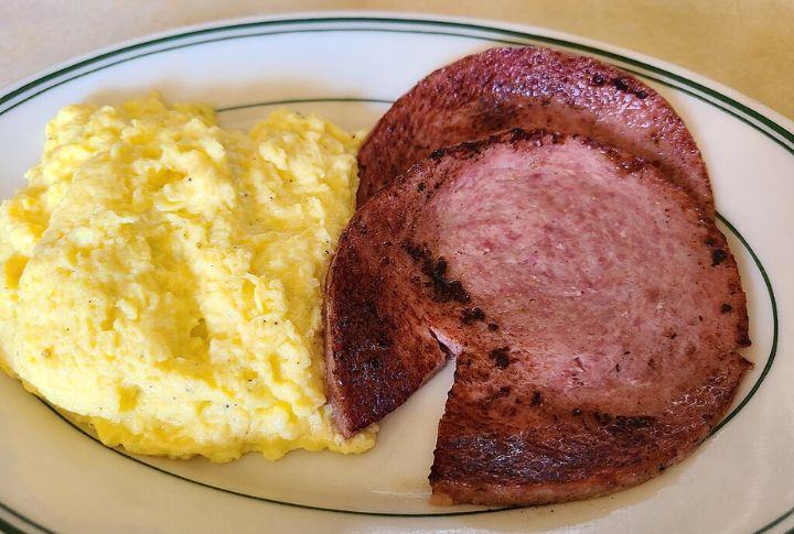 Taylor Ham (Pork Roll)