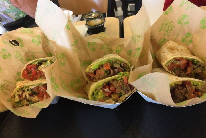Baja Fresh