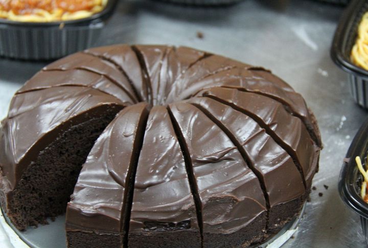 Devil’s Food Cake From The United States