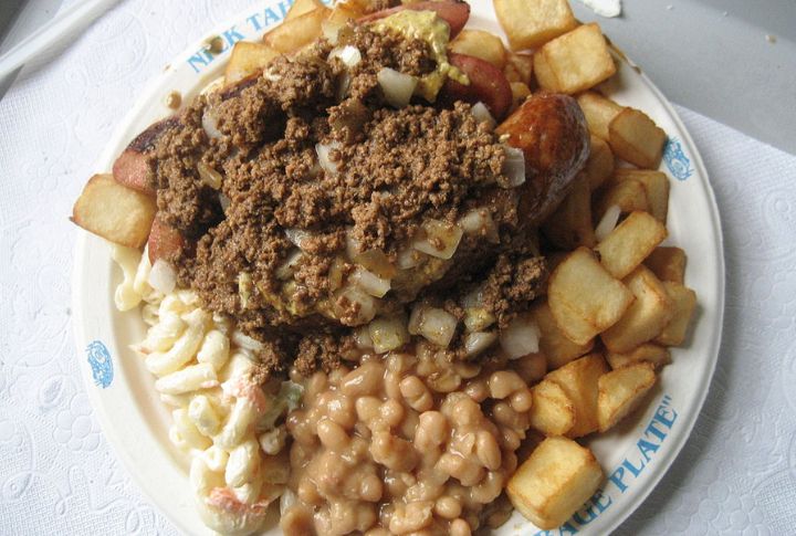 Garbage Plate
