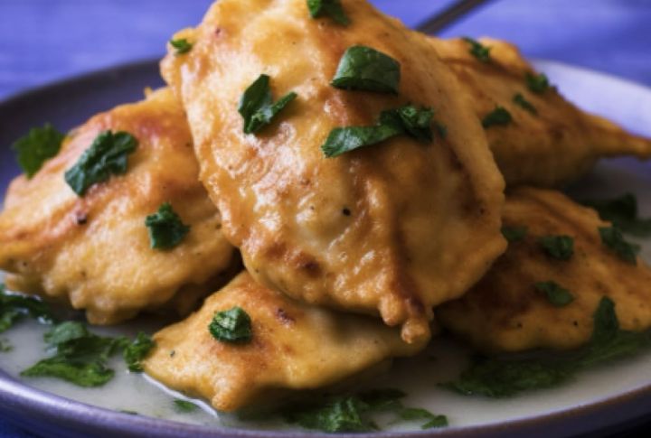 Michael Angelo’s Chicken Piccata