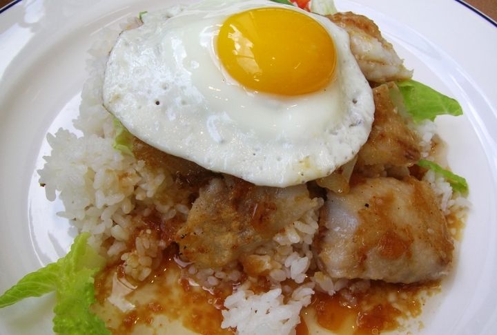 Hawaii: Loco Moco