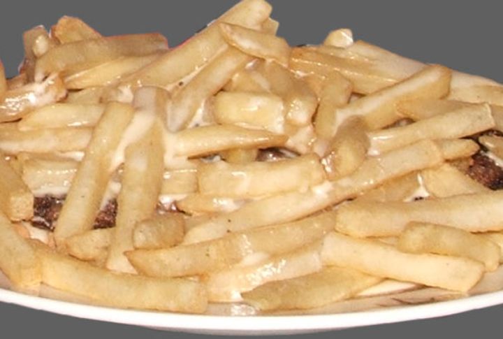 Horseshoe Sandwich