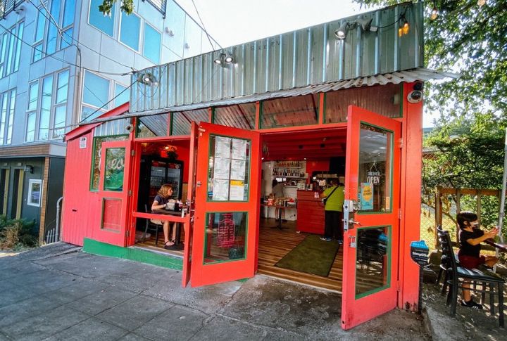 Paseo: Seattle, Washington