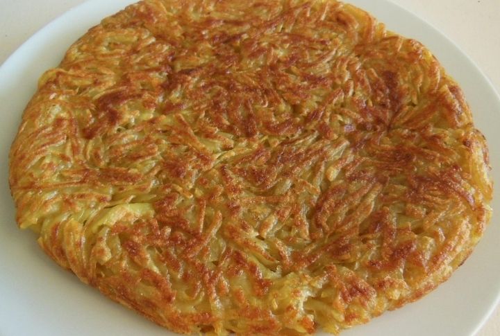 Idaho: Hash Browns