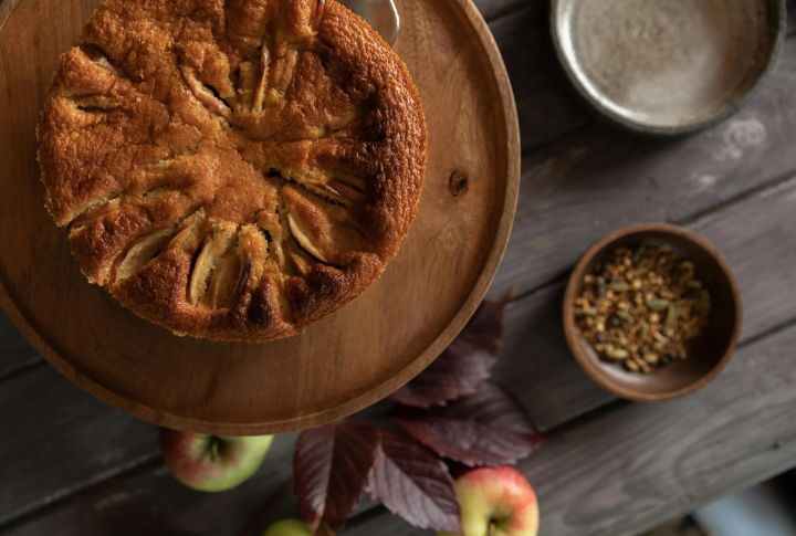 Apple Cake