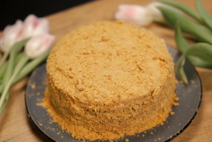Honey Cake