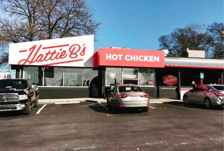 Hattie B's: Nashville, Tennessee