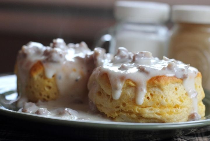 Indiana: Biscuits And Gravy