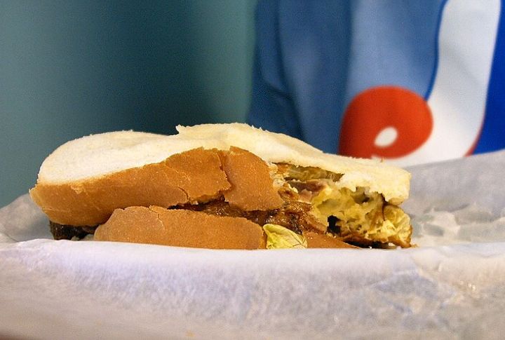 St. Paul Sandwich