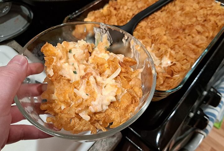 Funeral Potatoes