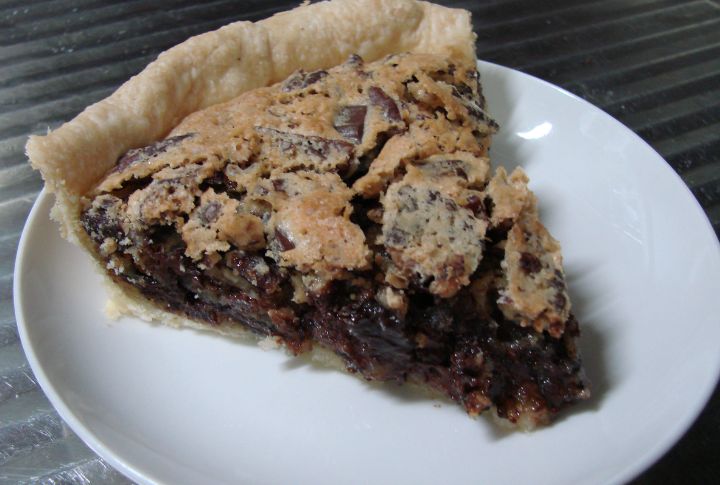 Derby Pie Bars