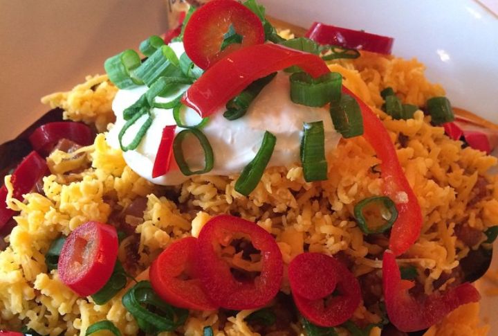 Frito Pie