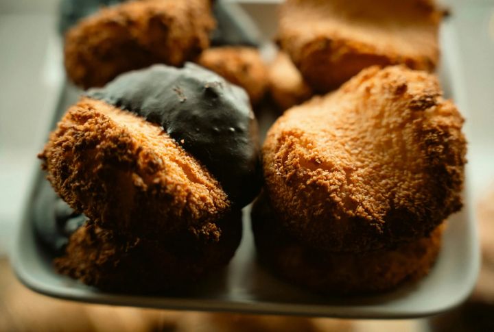 Coconut Macaroons