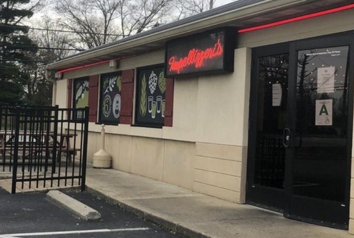 Kentucky: Impellizzeri's Pizza, Louisville