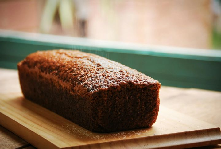 Chocolate Banana Bread