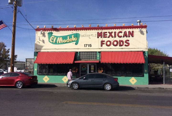 El Modelo: Albuquerque, New Mexico