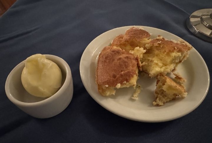Kentucky: Spoonbread
