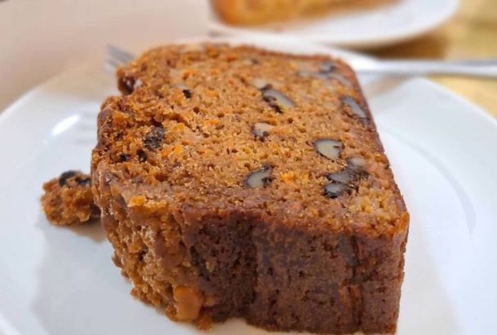 Maple Coffee Cake