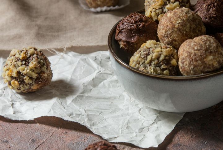 Bourbon Balls