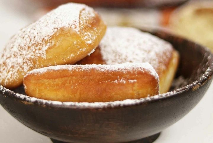 Louisiana: Beignets