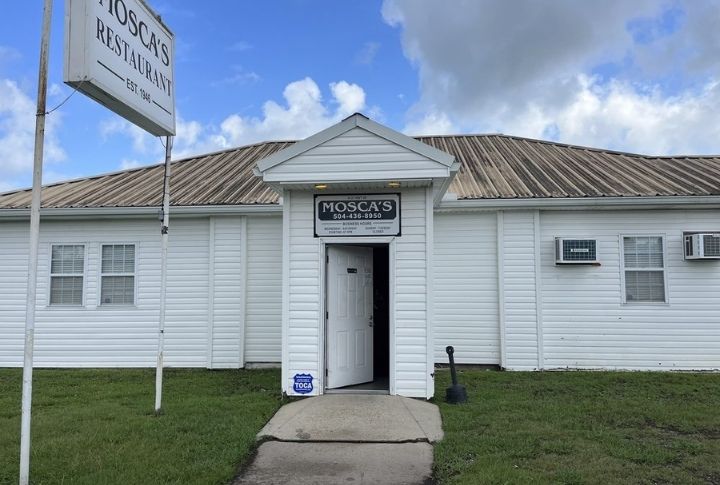 Louisiana: Mosca's