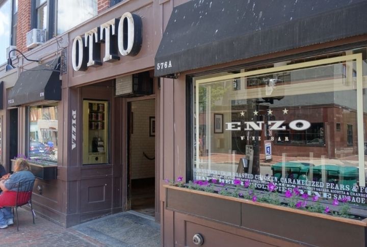 Maine: OTTO Pizza, Portland