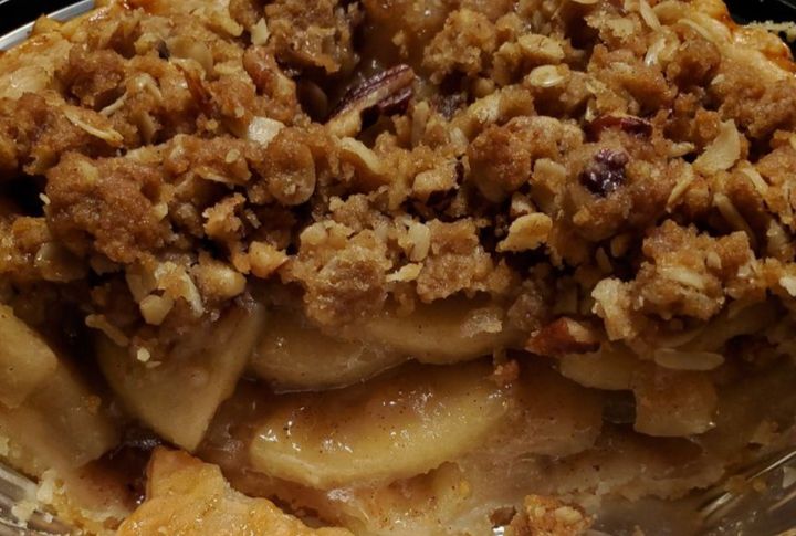 Apple Crisp
