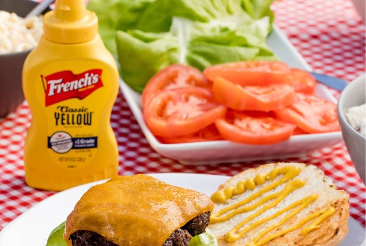 French’s Organic Yellow Mustard
