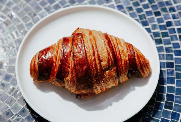 Classic Croissants