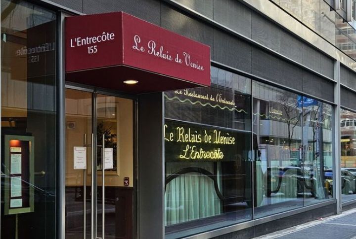 Le Relais De Venise L'Entrecote: New York, New York