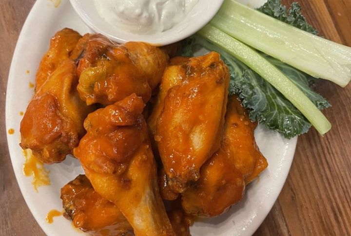 Classic Buffalo Wings