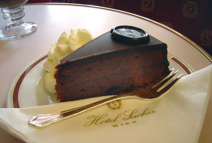 Sacher Torte From Austria