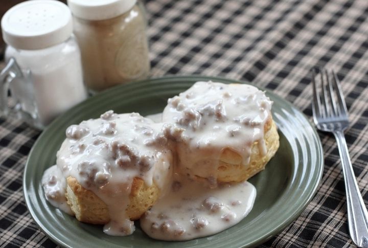 Alabama: Biscuits And Gravy
