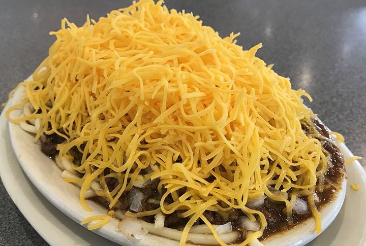 Cincinnati Chili