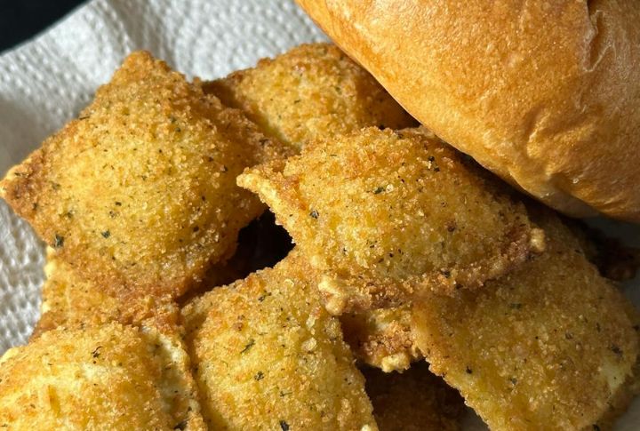 Toasted Ravioli