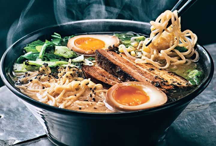 Japanese Ramen