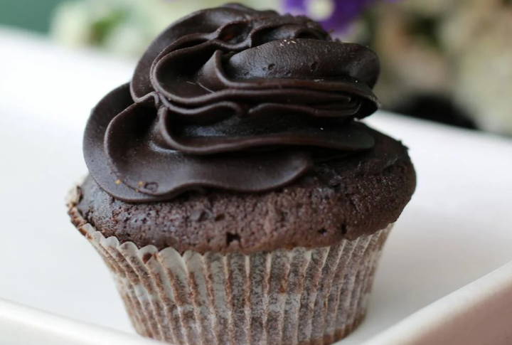 Whipped Chocolate Ganache