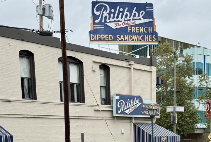 Philippe The Original: Los Angeles, California
