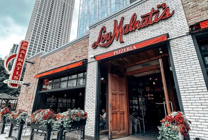 Lou Malnati's To-Go: Chicago, Illinois