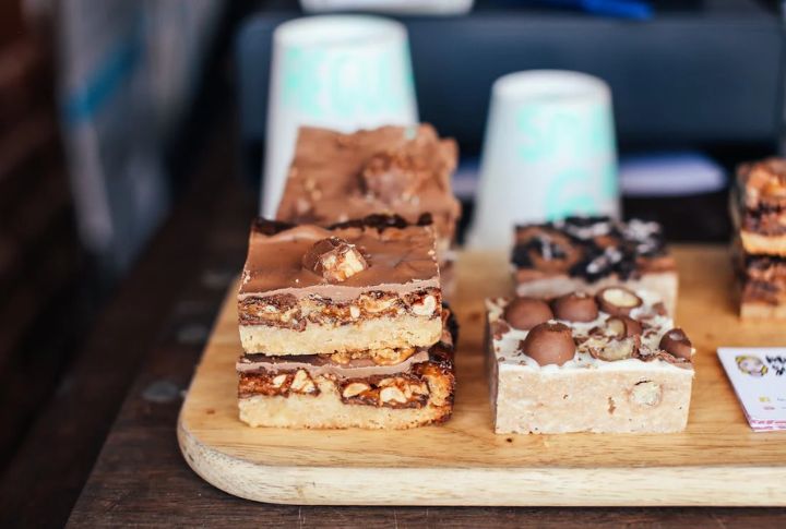Gingerbread Fudge