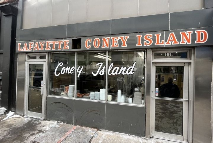 Michigan: Lafayette Coney Island