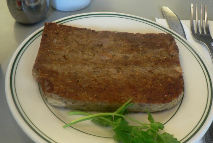 Pennsylvania: Scrapple