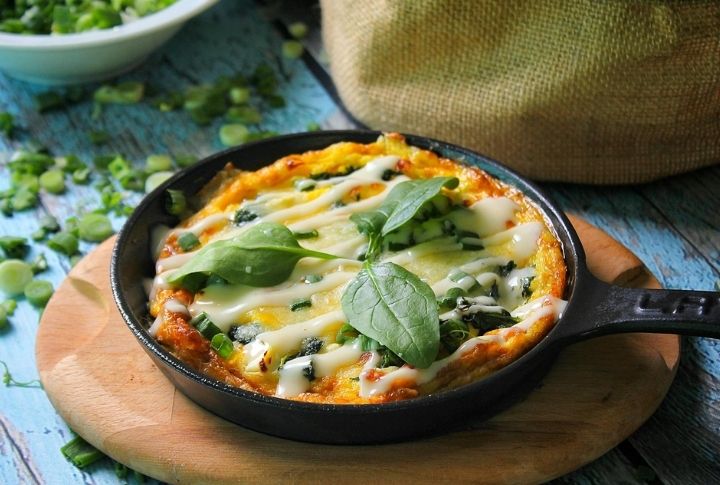Minnesota: Breakfast Hotdish