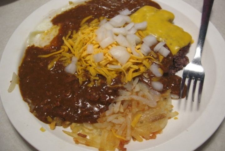 Missouri: Slinger