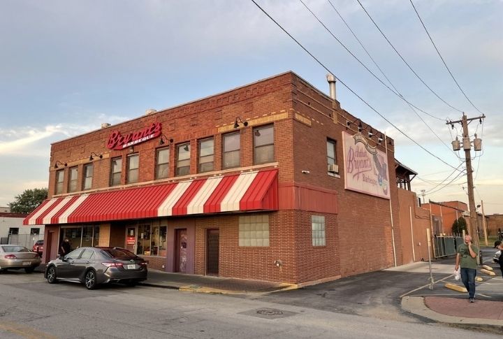 Missouri: Arthur Bryant's