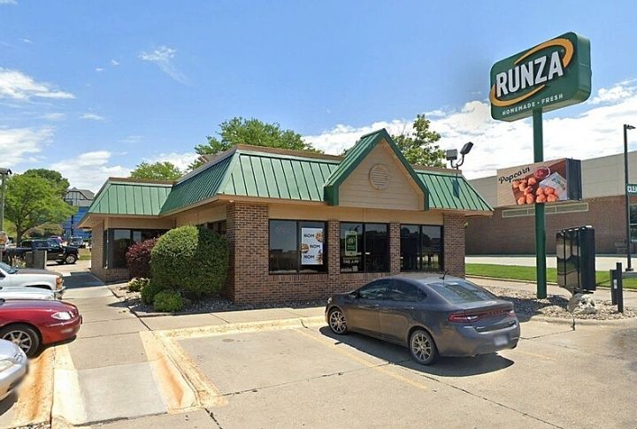 Nebraska: Runza