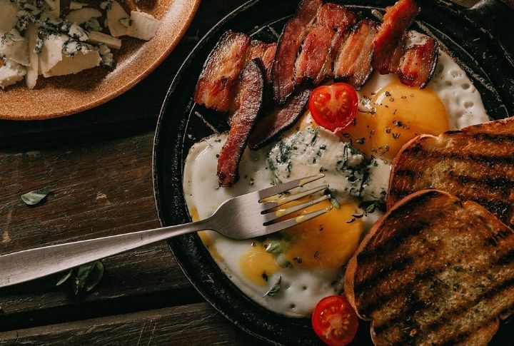 Nevada: Steak And Eggs