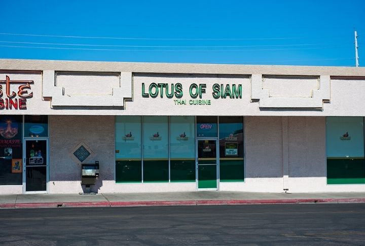 Nevada: Lotus of Siam
