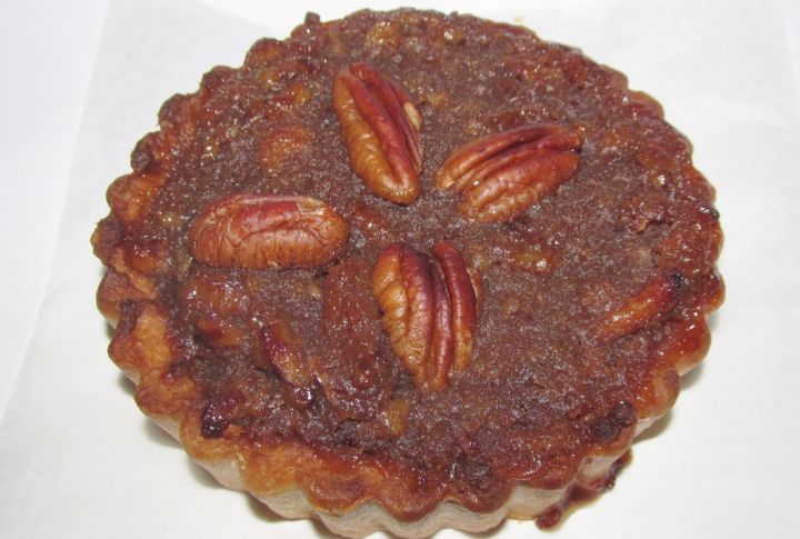 Pecan Pie Muffins
